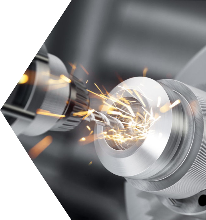 Two Girls working together